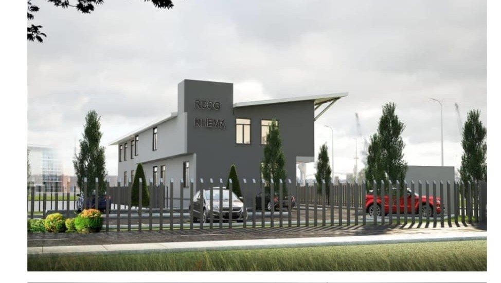 Proposed RCCG Rhema Assembly auditorium, Kubwa, Abuja