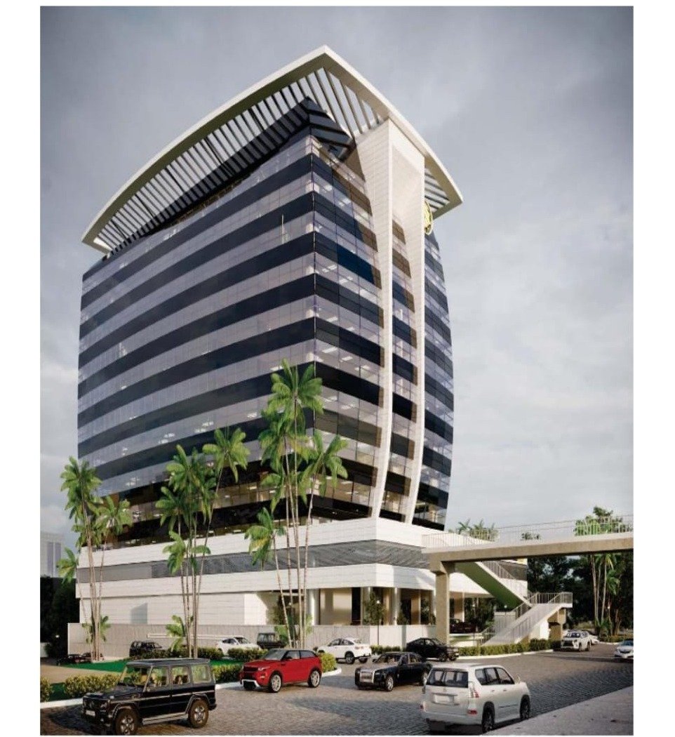 Proposed African Reinsurance Corporation's Contact Office, Addis Ababa, Ethiopia