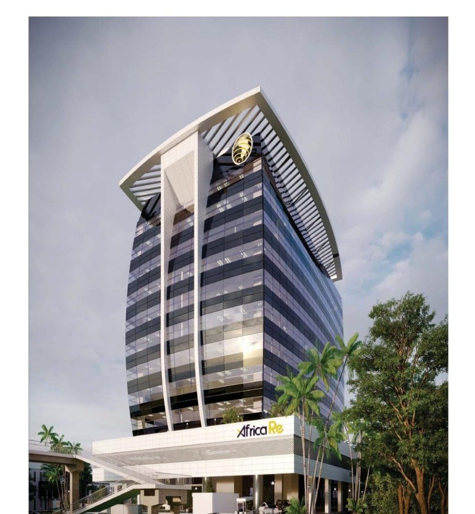 Proposed African Reinsurance Corporation's Contact Office, Addis Ababa, Ethiopia